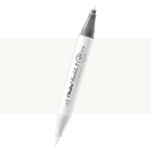 Ohuhu Honolulu B 0 Individual Marker. Brush & Fine