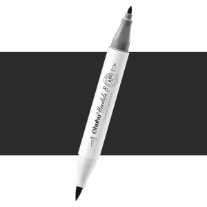 Ohuhu Honolulu B 120 Individual Marker. Brush & Fine