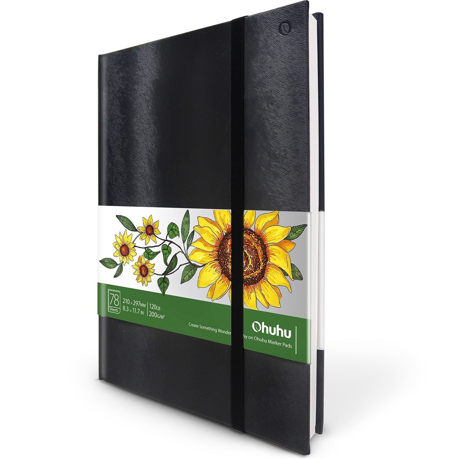 Ohuhu Marker Pads Art Sketchbooks for Markers - Image 9