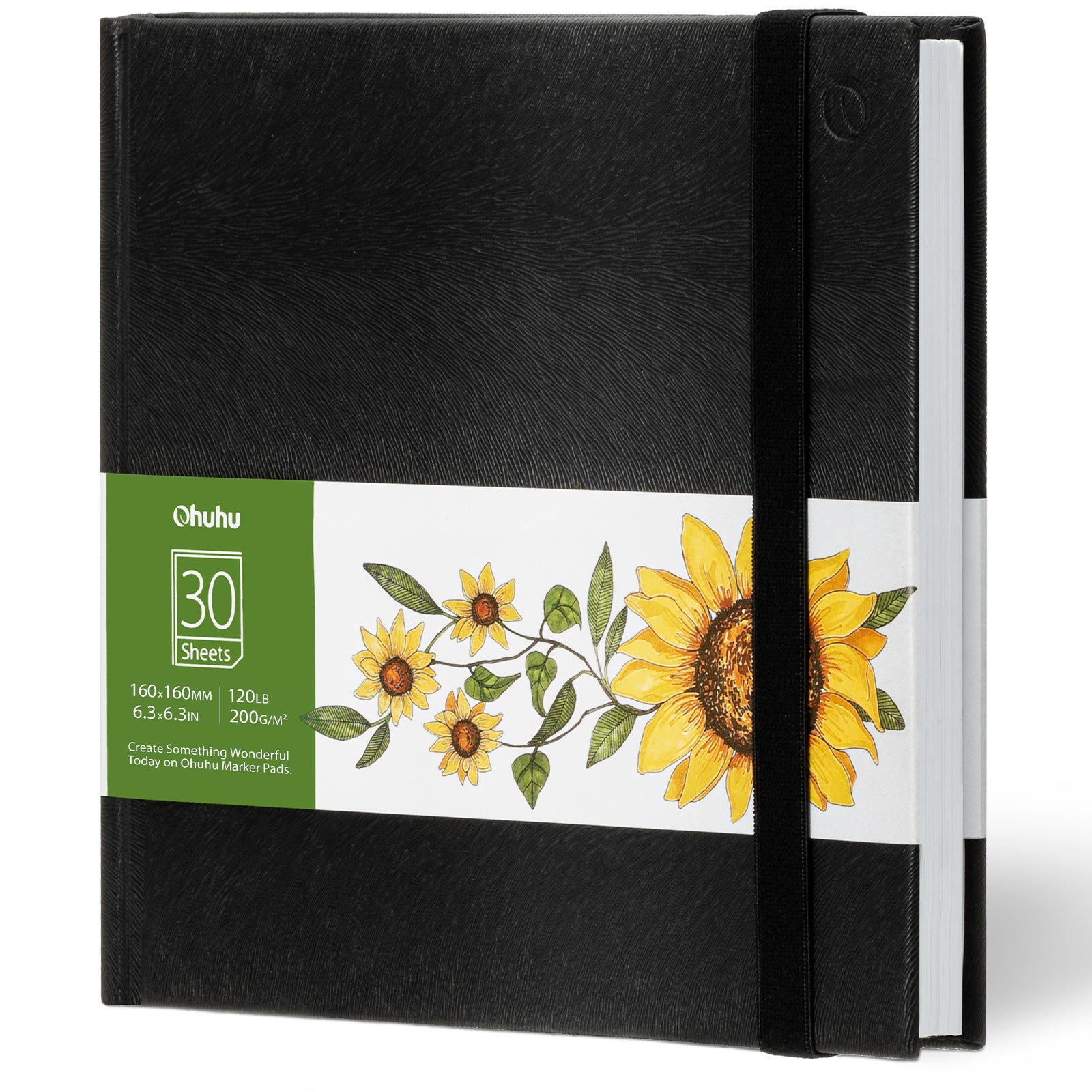 Ohuhu Marker Pads Art Sketchbooks for Markers - Image 13