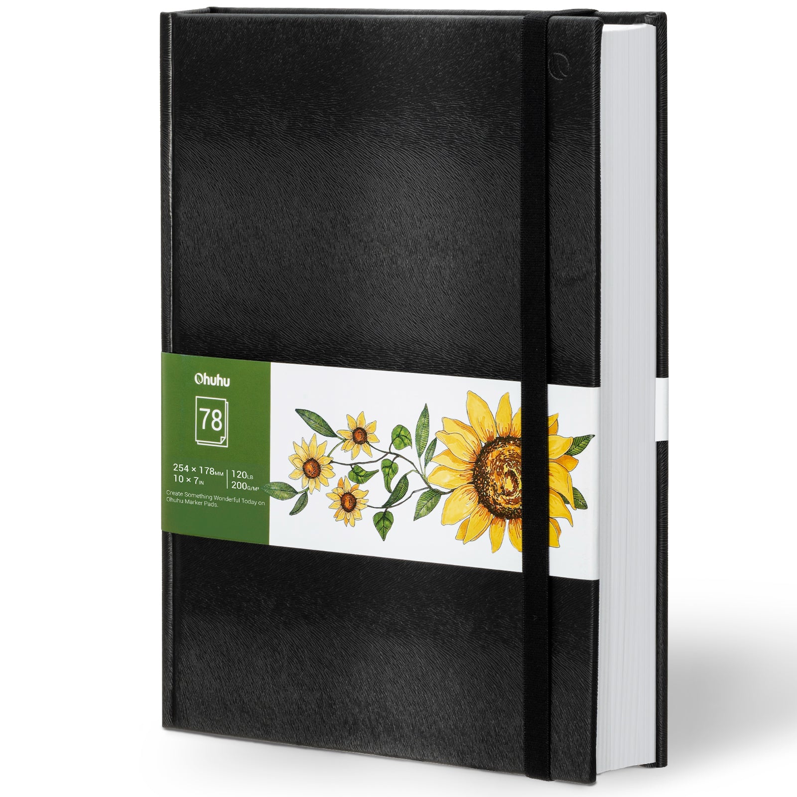 Ohuhu Marker Pads Art Sketchbooks for Markers - Image 14