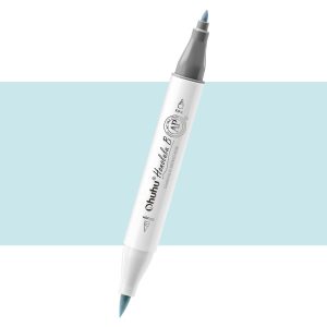 Ohuhu Honolulu B BG4 / B02 Individual Marker. Brush & Fine