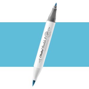 Ohuhu Honolulu B B070 / B09 Individual Marker. Brush & Fine