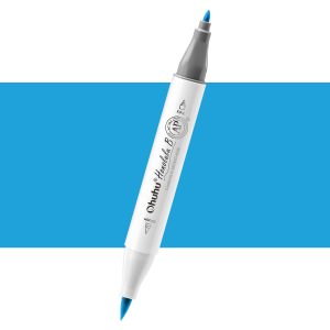 Ohuhu Honolulu B PB8 / B111 Individual Marker. Brush & Fine