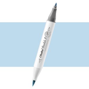 Ohuhu Honolulu B B120 / BV35 Individual Marker. Brush & Fine