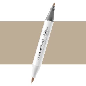 Ohuhu Honolulu B YG100 / E111 Individual Marker. Brush & Fine