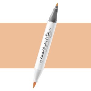 Ohuhu Honolulu B E220 / E46 Individual Marker. Brush & Fine