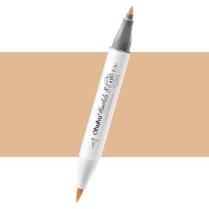 Ohuhu Honolulu B YR209 / E47 Individual Marker. Brush & Fine