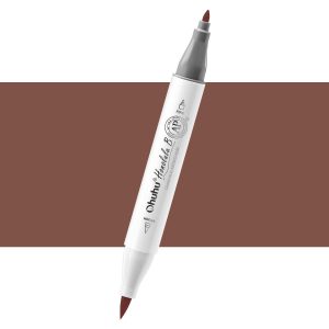 Ohuhu Honolulu B YR91 / E615 Individual Marker. Brush & Fine