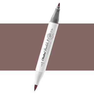 Ohuhu Honolulu B R28 / E814 Individual Marker. Brush & Fine