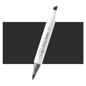Ohuhu Honolulu 120 Individual Marker. Brush & Chisel