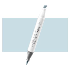Ohuhu Honolulu B030 / B03 Individual Marker. Brush & Chisel