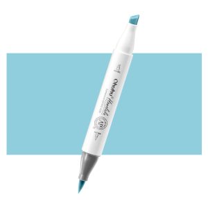 Ohuhu Honolulu B110 / B06 Individual Marker. Brush & Chisel