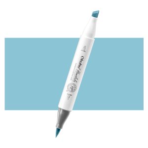 Ohuhu Honolulu PB7 / B08 Individual Marker. Brush & Chisel