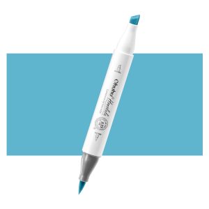 Ohuhu Honolulu B070 / B09 Individual Marker. Brush & Chisel