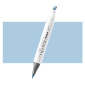 Ohuhu Honolulu B250 / B28 Individual Marker. Brush & Chisel