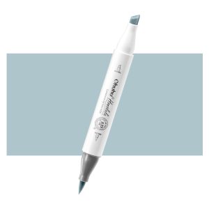 Ohuhu Honolulu BGⅡ03 / B310 Individual Marker. Brush & Chisel