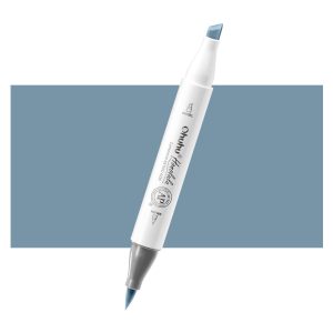 Ohuhu Honolulu BGⅡ05 / B411 Individual Marker. Brush & Chisel