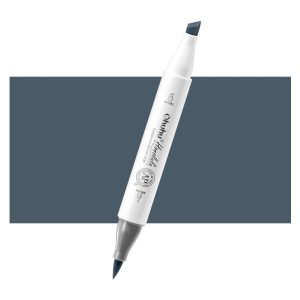 Ohuhu Honolulu BGⅡ09 / B415 Individual Marker. Brush & Chisel