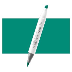 Ohuhu Honolulu BG8 / BG215 Individual Marker. Brush & Chisel