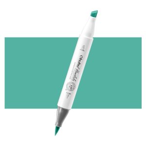 Ohuhu Honolulu PB10 / BG311 Individual Marker. Brush & Chisel