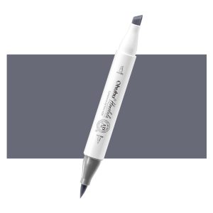 Ohuhu Honolulu CGⅡ09 / BGY35 Individual Marker. Brush & Chisel