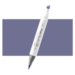 Ohuhu Honolulu V450 / BV115 Individual Marker. Brush & Chisel