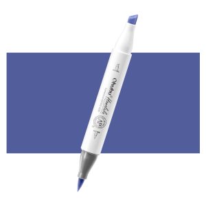 Ohuhu Honolulu V390 / BV210 Individual Marker. Brush & Chisel