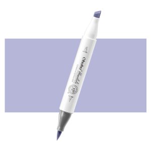 Ohuhu Honolulu R25 / BV26 Individual Marker. Brush & Chisel