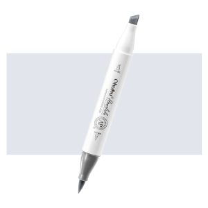 Ohuhu Honolulu BG3 / BV31 Individual Marker. Brush & Chisel