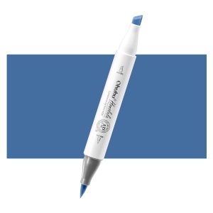 Ohuhu Honolulu PB3 / BV314 Individual Marker. Brush & Chisel