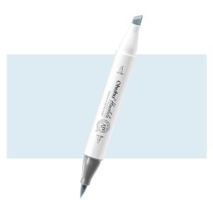 Ohuhu Honolulu B220 / BV32 Individual Marker. Brush & Chisel