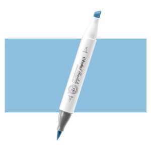 Ohuhu Honolulu B140 / BV58 Individual Marker. Brush & Chisel