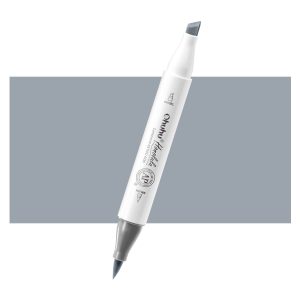 Ohuhu Honolulu CGⅡ04 / CG18 Individual Marker. Brush & Chisel