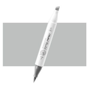 Ohuhu Honolulu CG050 / CG24 Individual Marker. Brush & Chisel