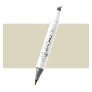 Ohuhu Honolulu E432 / E06 Individual Marker. Brush & Chisel