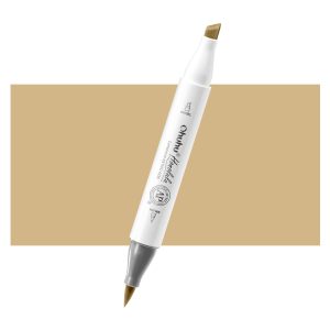 Ohuhu Honolulu E440 / E211 Individual Marker. Brush & Chisel