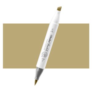 Ohuhu Honolulu Y7 / E212 Individual Marker. Brush & Chisel