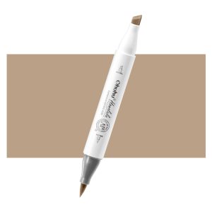 Ohuhu Honolulu E300 / E311 Individual Marker. Brush & Chisel