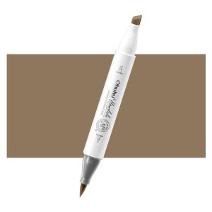 Ohuhu Honolulu E450 / E313 Individual Marker. Brush & Chisel