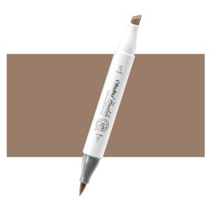 Ohuhu Honolulu E310 / E413 Individual Marker. Brush & Chisel