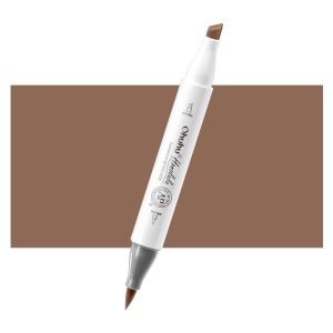 Ohuhu Honolulu BR1 / E415 Individual Marker. Brush & Chisel