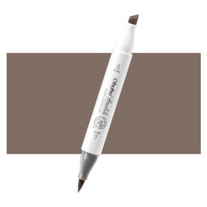 Ohuhu Honolulu YR95 / E513 Individual Marker. Brush & Chisel