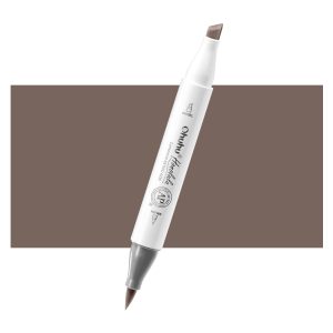 Ohuhu Honolulu YR92 / E514 Individual Marker. Brush & Chisel