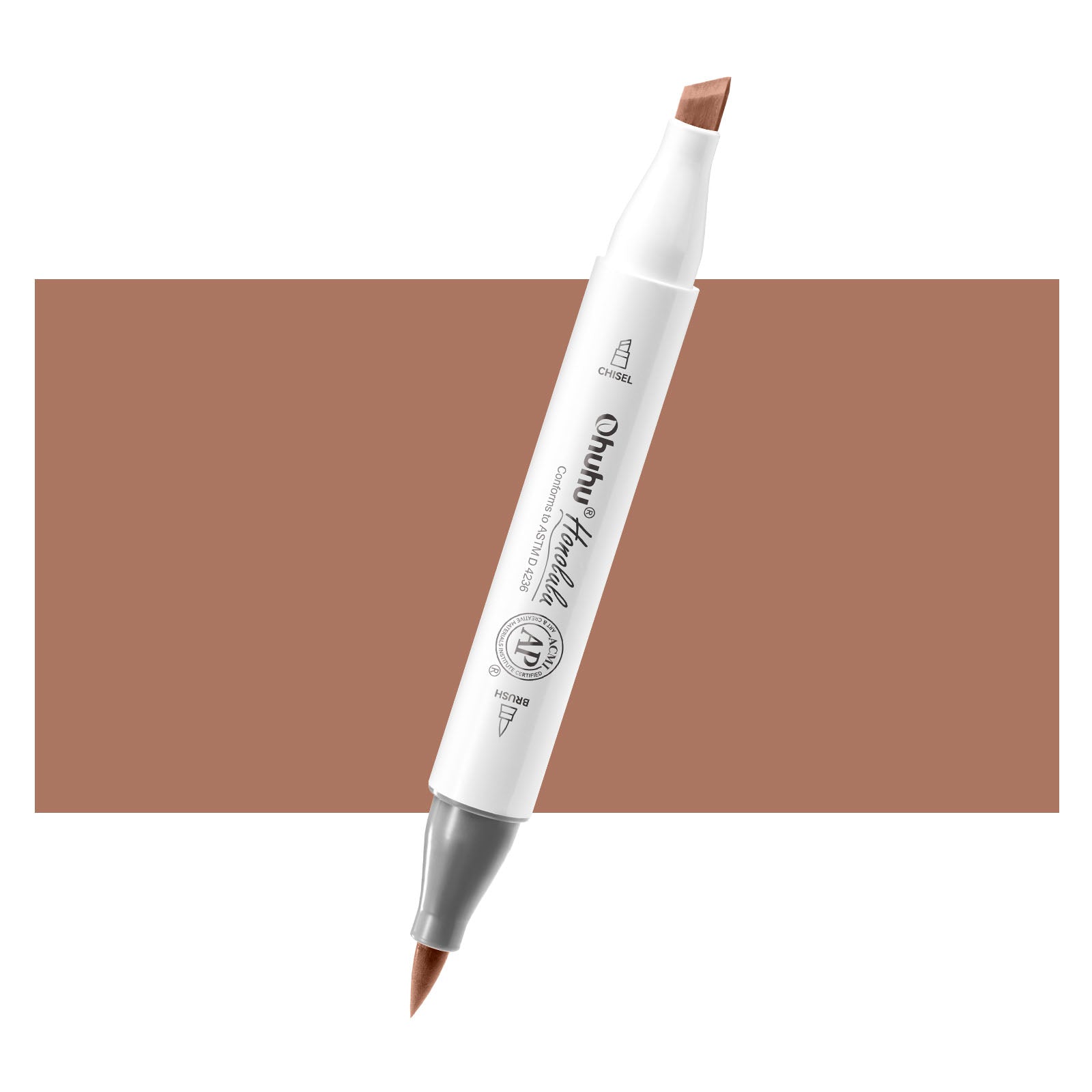 Ohuhu Honolulu YR9 / E59 Individual Marker. Brush & Chisel