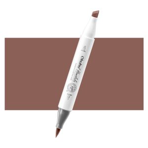 Ohuhu Honolulu E130 / E614 Individual Marker. Brush & Chisel