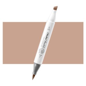 Ohuhu Honolulu YR148 / E66 Individual Marker. Brush & Chisel