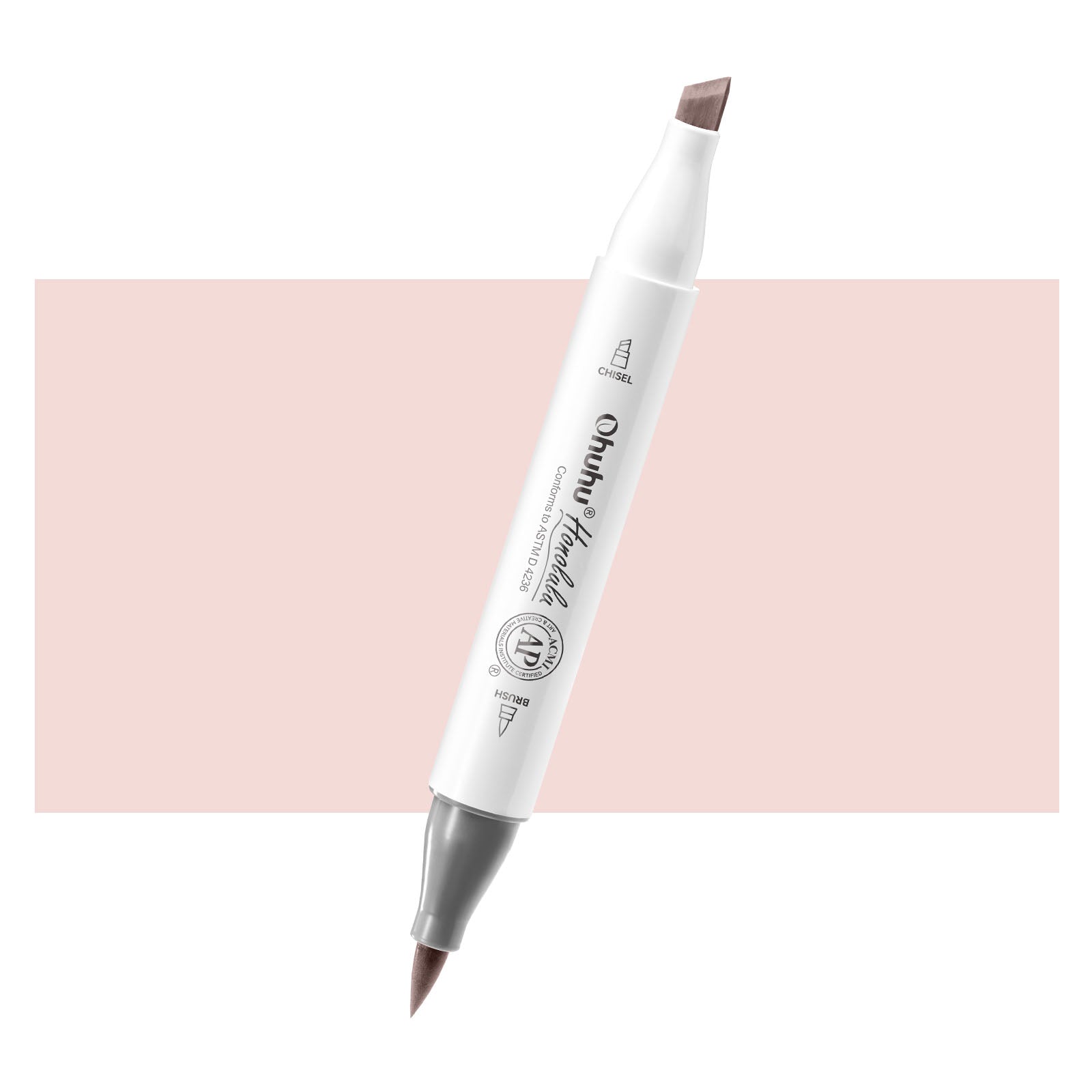 Ohuhu Honolulu R30 / E81 Individual Marker. Brush & Chisel