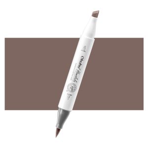 Ohuhu Honolulu R28 / E814 Individual Marker. Brush & Chisel