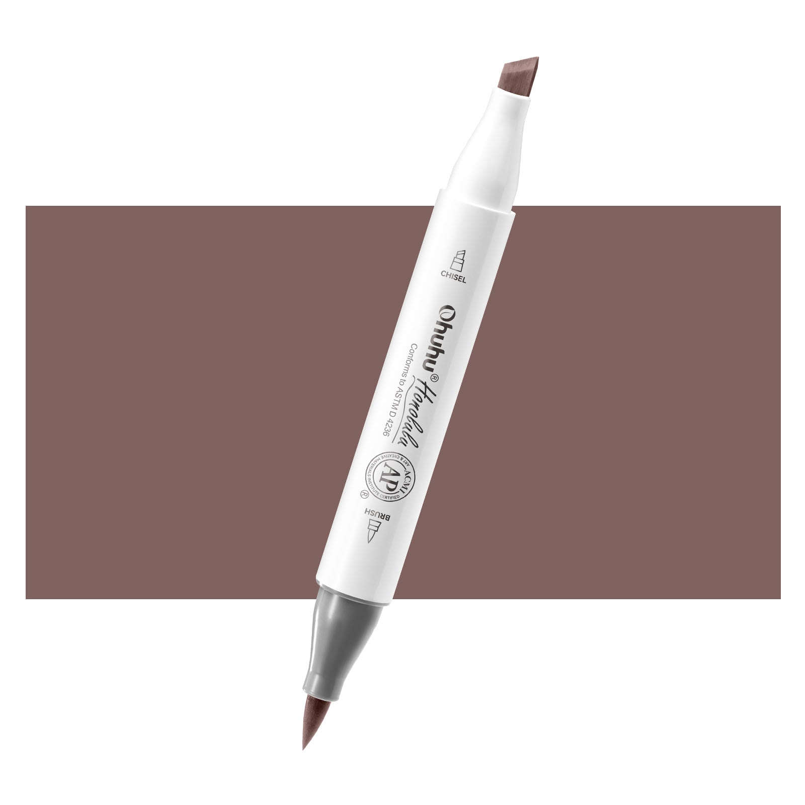 Ohuhu Honolulu E430 / E914 Individual Marker. Brush & Chisel